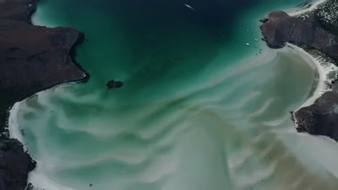 Balandra Beach Stock Footage 278624841