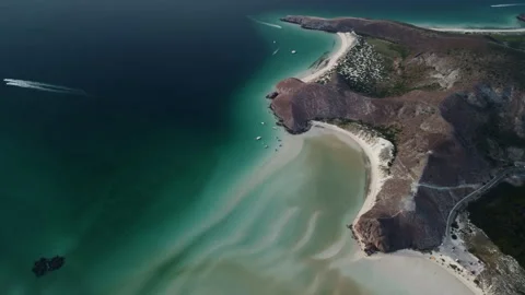 Balandra Beach Stock Footage 278685907