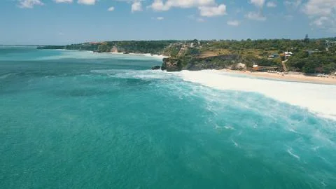 Balangan beach Stock Photos