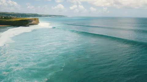 Balangan beach Stock Photos