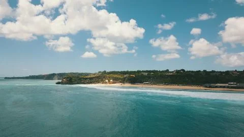 Balangan beach Stock Photos
