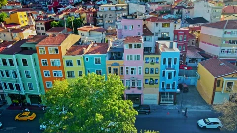 Balat Stock Footage 275897782