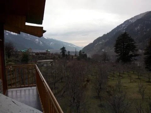 Balcany view Фото