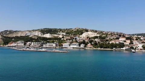 Balchic Bulgaria Stock Footage 94007001