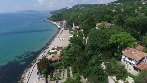 Balchik Stock Footage 106332051