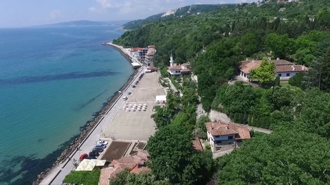 Balchik Stock Footage 106332227