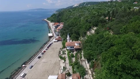 Balchik Stock Footage 106332270