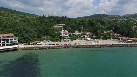 Balchik Stock Footage 106332528