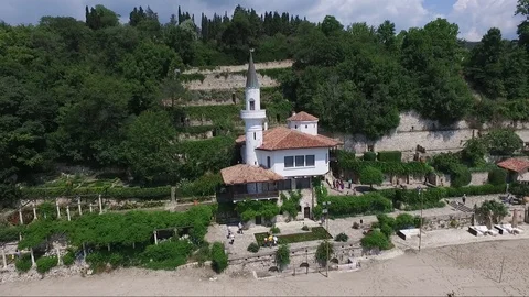 Balchik Stock Footage 106332709