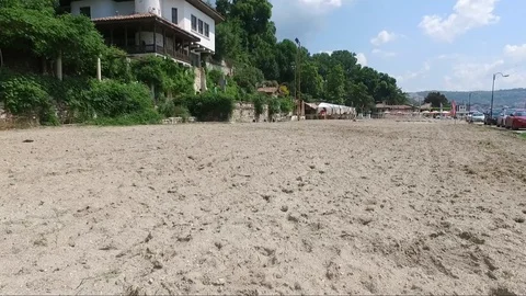 Balchik Stock Footage 106332723