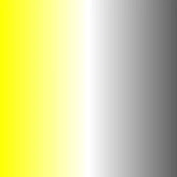 Balck yellow gradient Stock Illustration
