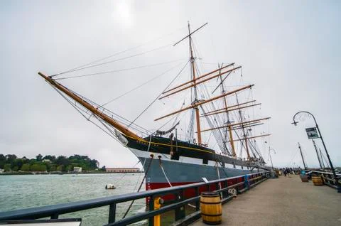 Balclutha Foto stock