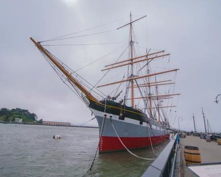 Balclutha Foto stock