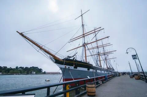 Balclutha Foto stock