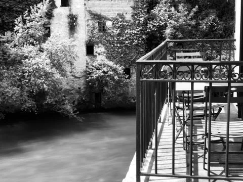 Balcón Stock Photos