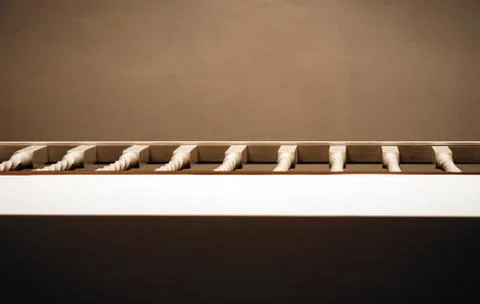 Balcony balusters Stock Photos
