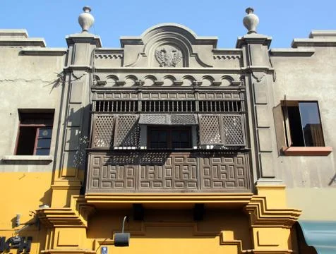 Balcony Stock Photos