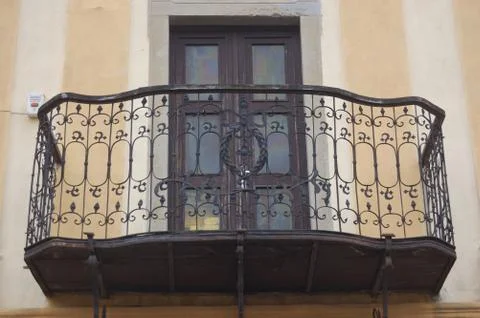 Balcony Stock Photos