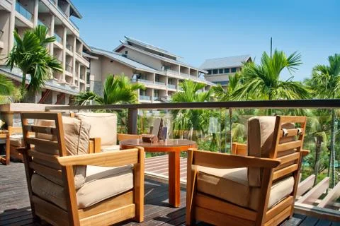 Balcony Stock Photos