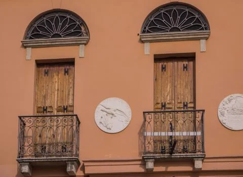 Balcony Stock Photos