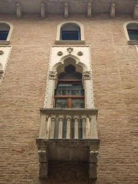 Balcony Stock Photos