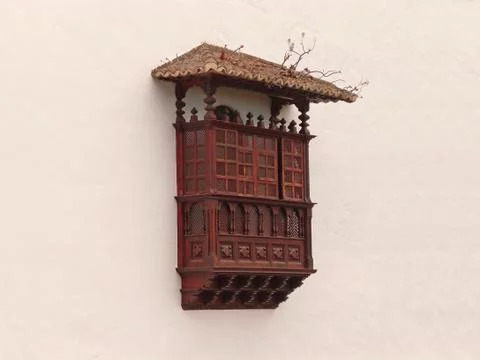 Balcony Stock Photos