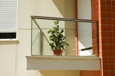 Balcony Stock Photos