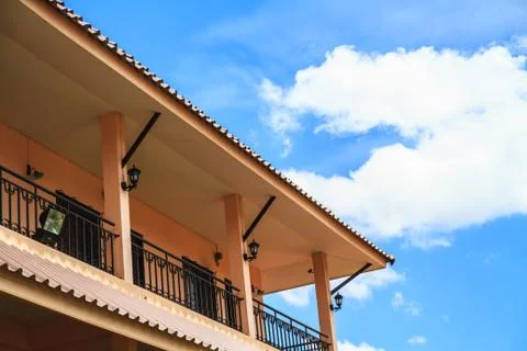 Balcony Stock Photos