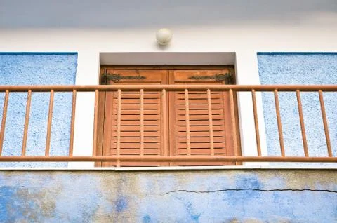 Balcony Stock Photos