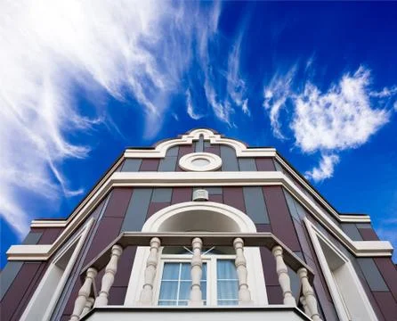 Balcony Stock Photos