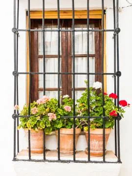 Balcony Stock Photos