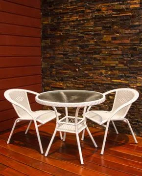 Balcony Stock Photos