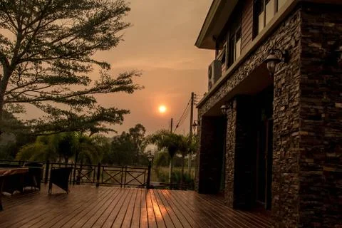 Balcony Stock Photos