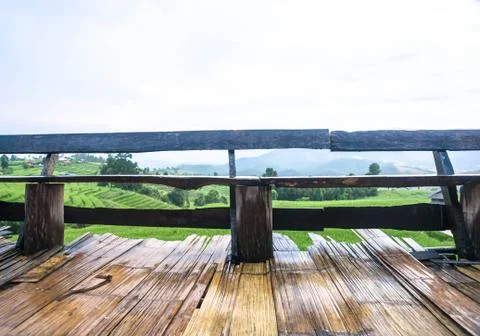Balcony Stock Photos