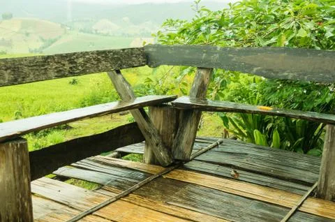 Balcony Stock Photos