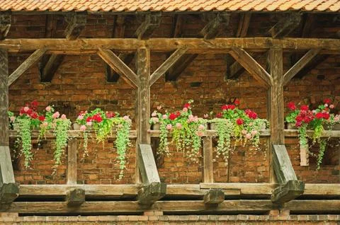 Balcony Stock Photos