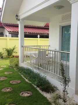 Balcony Stock Photos