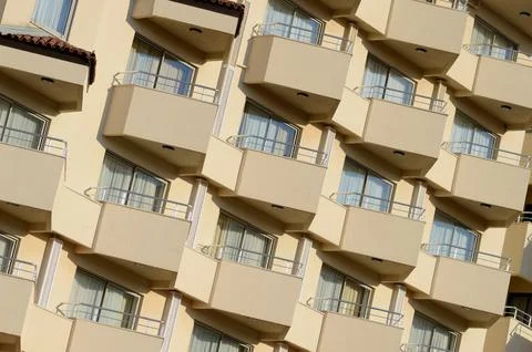Balcony Stock Photos
