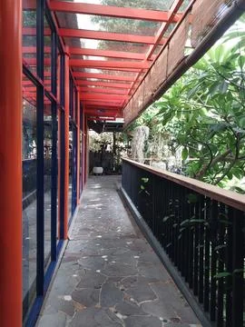 Balcony Stock Photos