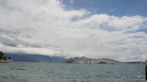 Bald island Stock-Footage 24702167