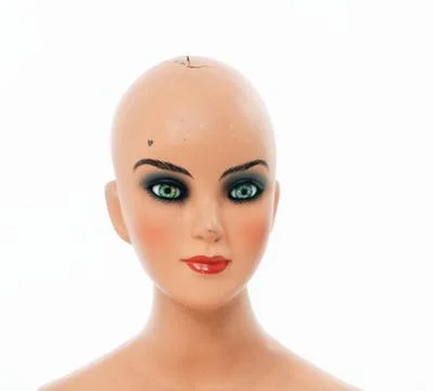 Bald Mannequin Stock Photos
