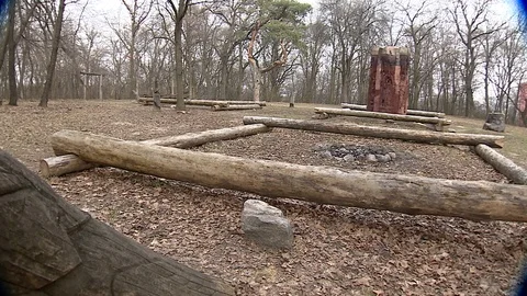 Bald mountain Stock Footage 125912391