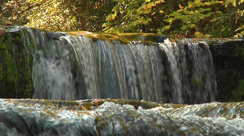 Bald River Rapids 動画素材 32221935