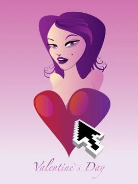 Balda all Stock Illustration