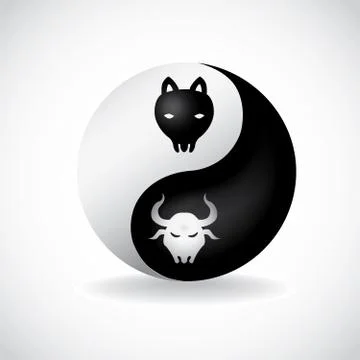 Balda temp Stock-Illustration