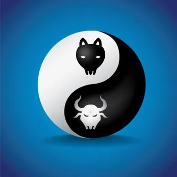 Balda temp Stock Illustration