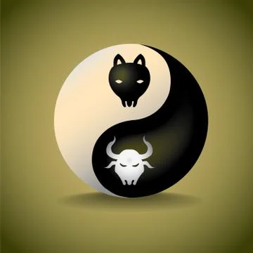 Balda temp Stock Illustration