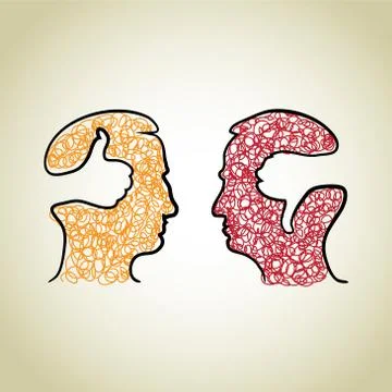 Balda temp Illustrazione stock