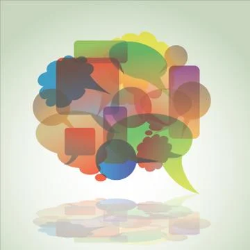 Balda temp Stock Illustration