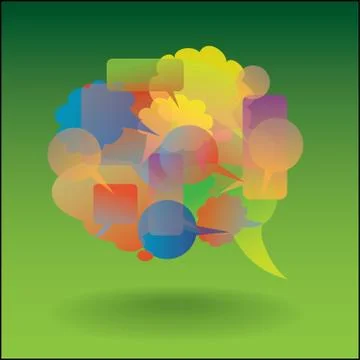 Balda temp Stock Illustration